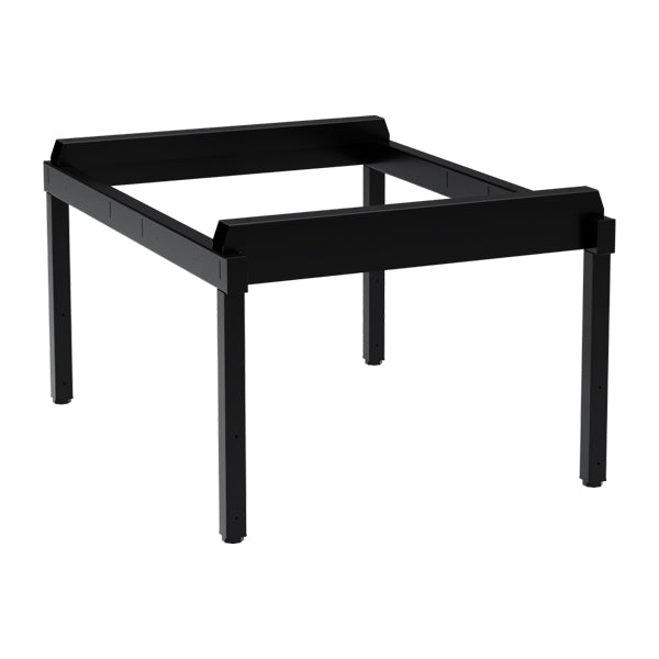 Sonesson Høj benramme dobbel 600x800mm – Garderobeskabe & tilbehør (billede 2)