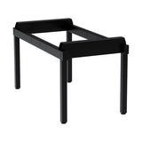 Høj benramme dobbel 400x800mm