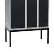 Sonesson Høj benramme enkel 1000x550mm – Garderobeskabe & tilbehør (billede 1)