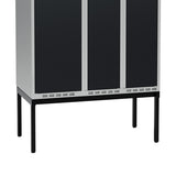Sonesson Høj benramme enkel 1000x550mm – Garderobeskabe & tilbehør (billede 1)