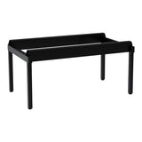 Sonesson Høj benramme enkel 900x550mm – Garderobeskabe & tilbehør (billede 2)