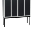 Sonesson Høj benramme enkel 1200x400mm – Garderobeskabe & tilbehør (billede 1)