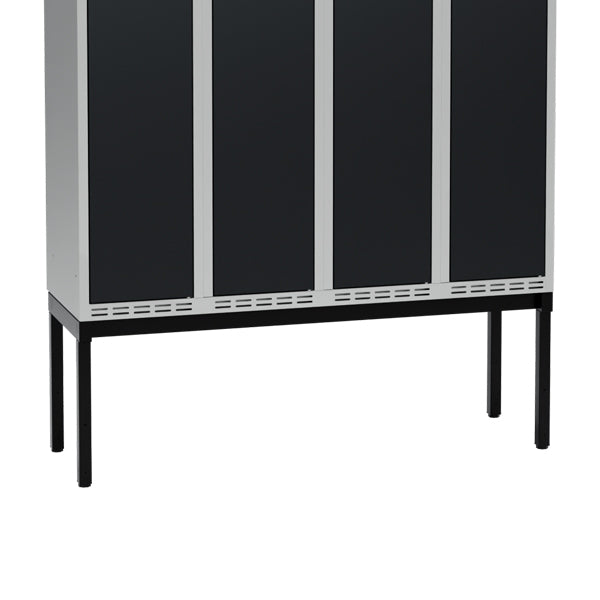 Sonesson Høj benramme enkel 1200x400mm – Garderobeskabe & tilbehør (billede 1)