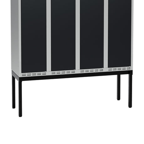 Sonesson Høj benramme enkel 1200x400mm – Garderobeskabe & tilbehør (billede 1)