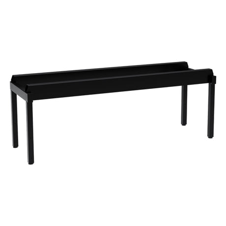 Sonesson Høj benramme enkel 1200x400mm – Garderobeskabe & tilbehør (billede 2)