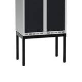 Høj benramme enkel 600x400mm