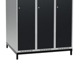 Sonesson Lav benramme dobbel 1200x1100mm – Garderobeskabe & tilbehør (billede 1)