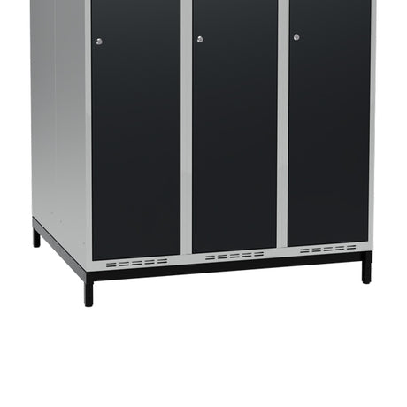 Sonesson Lav benramme dobbel 1200x1100mm – Garderobeskabe & tilbehør (billede 1)