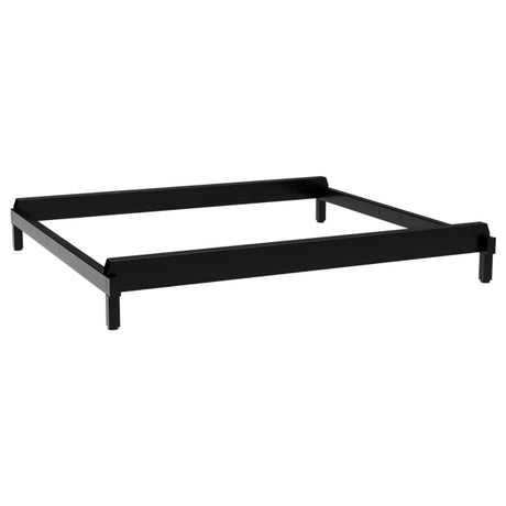 Sonesson Lav benramme dobbel 1200x1100mm – Garderobeskabe & tilbehør (billede 2)