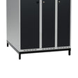 Sonesson Lav benramme dobbel 1000x1100mm – Garderobeskabe & tilbehør (billede 1)
