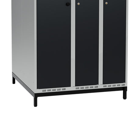 Sonesson Lav benramme dobbel 1000x1100mm – Garderobeskabe & tilbehør (billede 1)