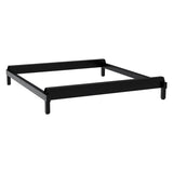 Sonesson Lav benramme dobbel 1000x1100mm – Garderobeskabe & tilbehør (billede 2)
