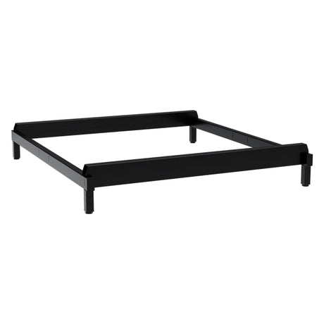 Sonesson Lav benramme dobbel 1000x1100mm – Garderobeskabe & tilbehør (billede 2)
