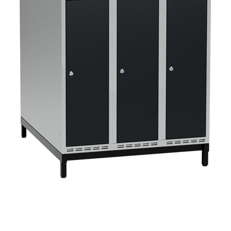 Sonesson Lav benramme dobbel 900x1100mm – Garderobeskabe & tilbehør (billede 1)