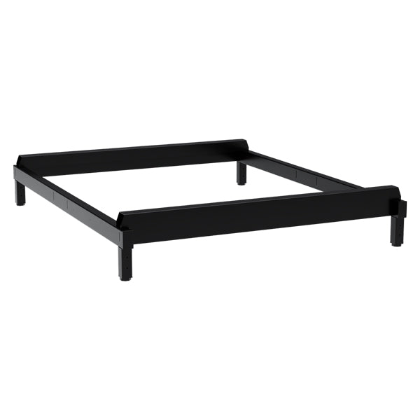 Sonesson Lav benramme dobbel 900x1100mm – Garderobeskabe & tilbehør (billede 2)