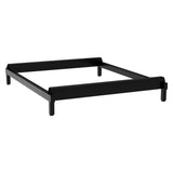 Sonesson Lav benramme dobbel 900x1100mm – Garderobeskabe & tilbehør (billede 2)