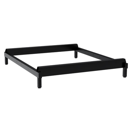 Sonesson Lav benramme dobbel 900x1100mm – Garderobeskabe & tilbehør (billede 2)