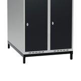 Lav benramme dobbel 800x1100mm