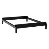 Lav benramme dobbel 800x1100mm