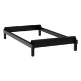 Lav benramme dobbel 600x1100mm