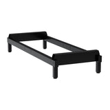 Lav benramme dobbel 400x1100mm