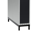 Lav benramme dobbel 300x1100mm