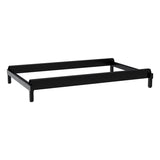 Lav benramme dobbel 1200x800mm