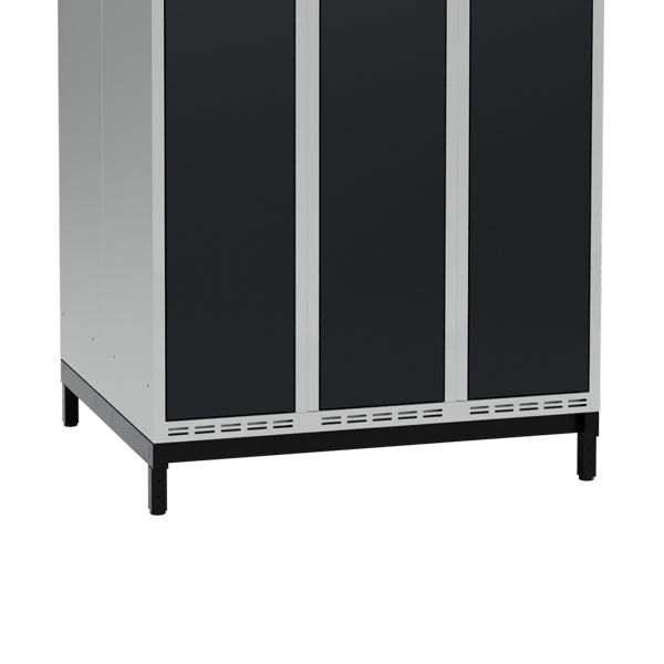 Sonesson Lav benramme dobbel 900x800mm – Garderobeskabe & tilbehør (billede 1)