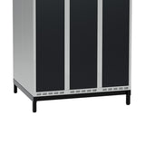 Sonesson Lav benramme dobbel 900x800mm – Garderobeskabe & tilbehør (billede 1)