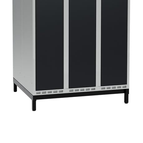 Sonesson Lav benramme dobbel 900x800mm – Garderobeskabe & tilbehør (billede 1)