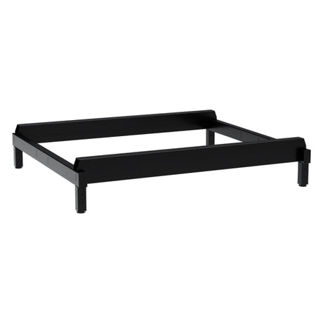 Sonesson Lav benramme dobbel 900x800mm – Garderobeskabe & tilbehør (billede 2)