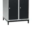 Sonesson Lav benramme dobbel 800x800mm – Garderobeskabe & tilbehør (billede 1)