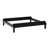 Sonesson Lav benramme dobbel 800x800mm – Garderobeskabe & tilbehør (billede 2)