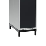 Lav benramme dobbel 400x800mm