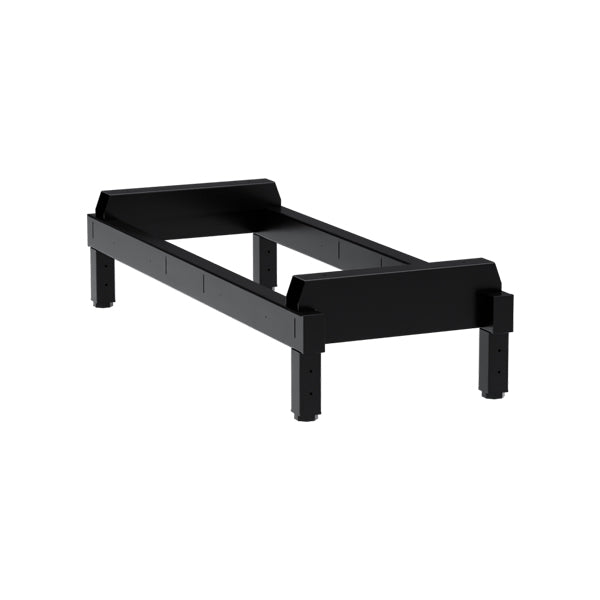 Sonesson Lav benramme dobbel 300x800mm – Garderobeskabe & tilbehør (billede 2)