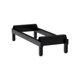 Sonesson Lav benramme dobbel 300x800mm – Garderobeskabe & tilbehør (billede 2)