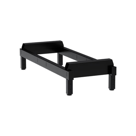Sonesson Lav benramme dobbel 300x800mm – Garderobeskabe & tilbehør (billede 2)