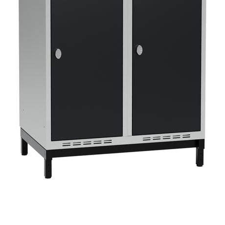 Sonesson Lav benramme enkel 800x550mm – Garderobeskabe & tilbehør (billede 1)