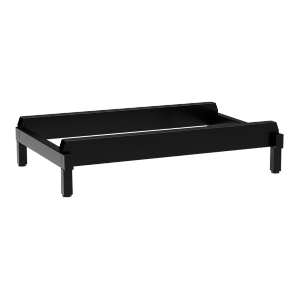 Sonesson Lav benramme enkel 800x550mm – Garderobeskabe & tilbehør (billede 2)