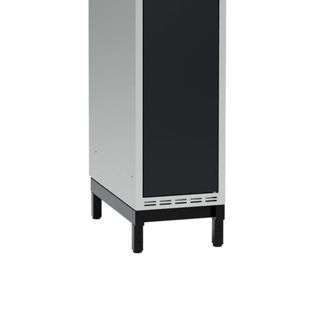 Sonesson Lav benramme enkel 300x550mm – Garderobeskabe & tilbehør (billede 1)