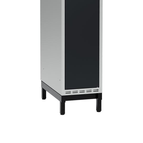 Sonesson Lav benramme enkel 300x550mm – Garderobeskabe & tilbehør (billede 1)
