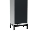 Sonesson Lav benramme enkel 400x400mm – Garderobeskabe & tilbehør (billede 1)
