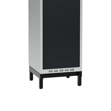 Sonesson Lav benramme enkel 400x400mm – Garderobeskabe & tilbehør (billede 1)