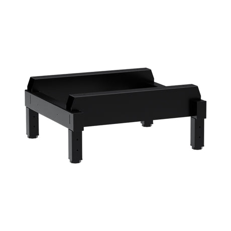Sonesson Lav benramme enkel 400x400mm – Garderobeskabe & tilbehør (billede 2)