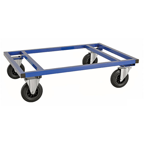 Kongamek Pallevogn Lav – Transportvogne