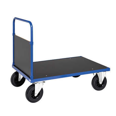 Transportvogn med 1 gavl 1000x700mm – image 2