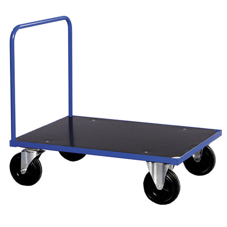 Plan transportvogn 1000x700mm med bøjle – image 2