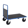 Kongamek Transportvogn med 1 gavl 1200x800mm – Transportvogne
