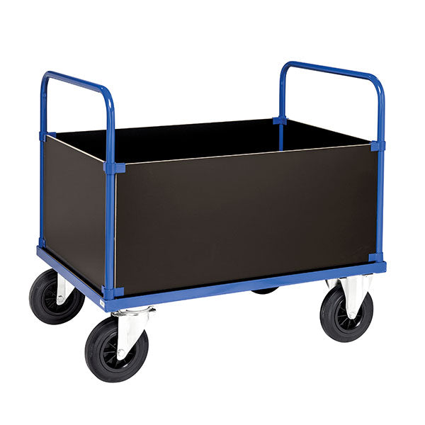 Kongamek Transportvogn 1200x800mm Ramme H400mm – Transportvogne