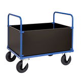 Transportvogn 1200x800mm Ramme H400mm – image 2